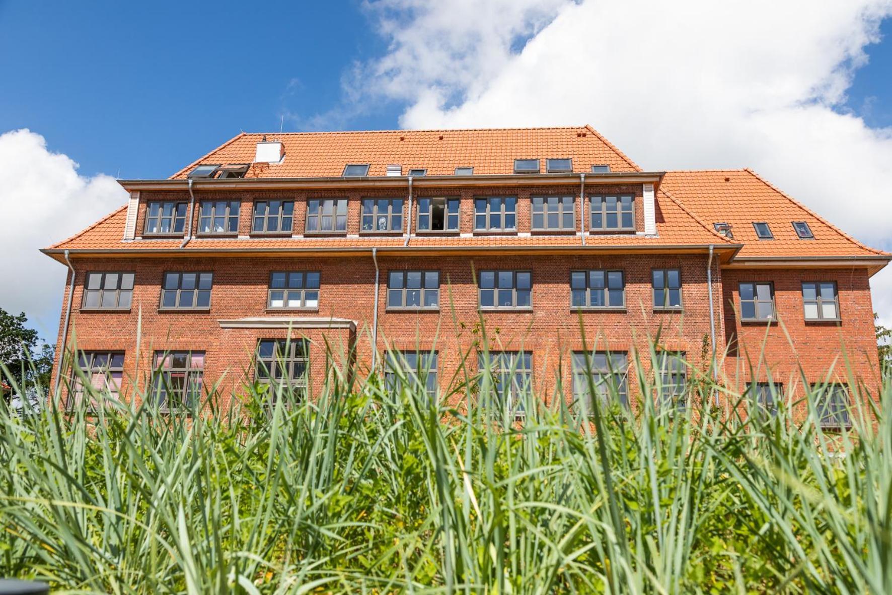 Wohnen Am Suedstrand - Ferienwohnung 0 4 Wyk auf Föhr Eksteriør bilde