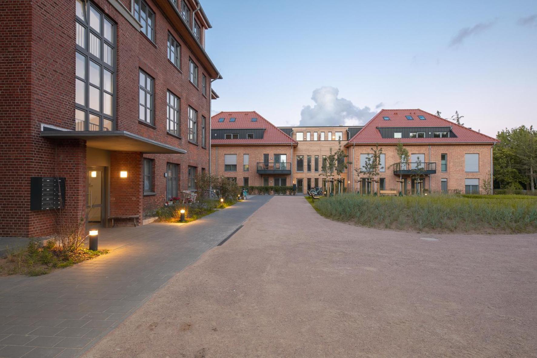 Wohnen Am Suedstrand - Ferienwohnung 0 4 Wyk auf Föhr Eksteriør bilde