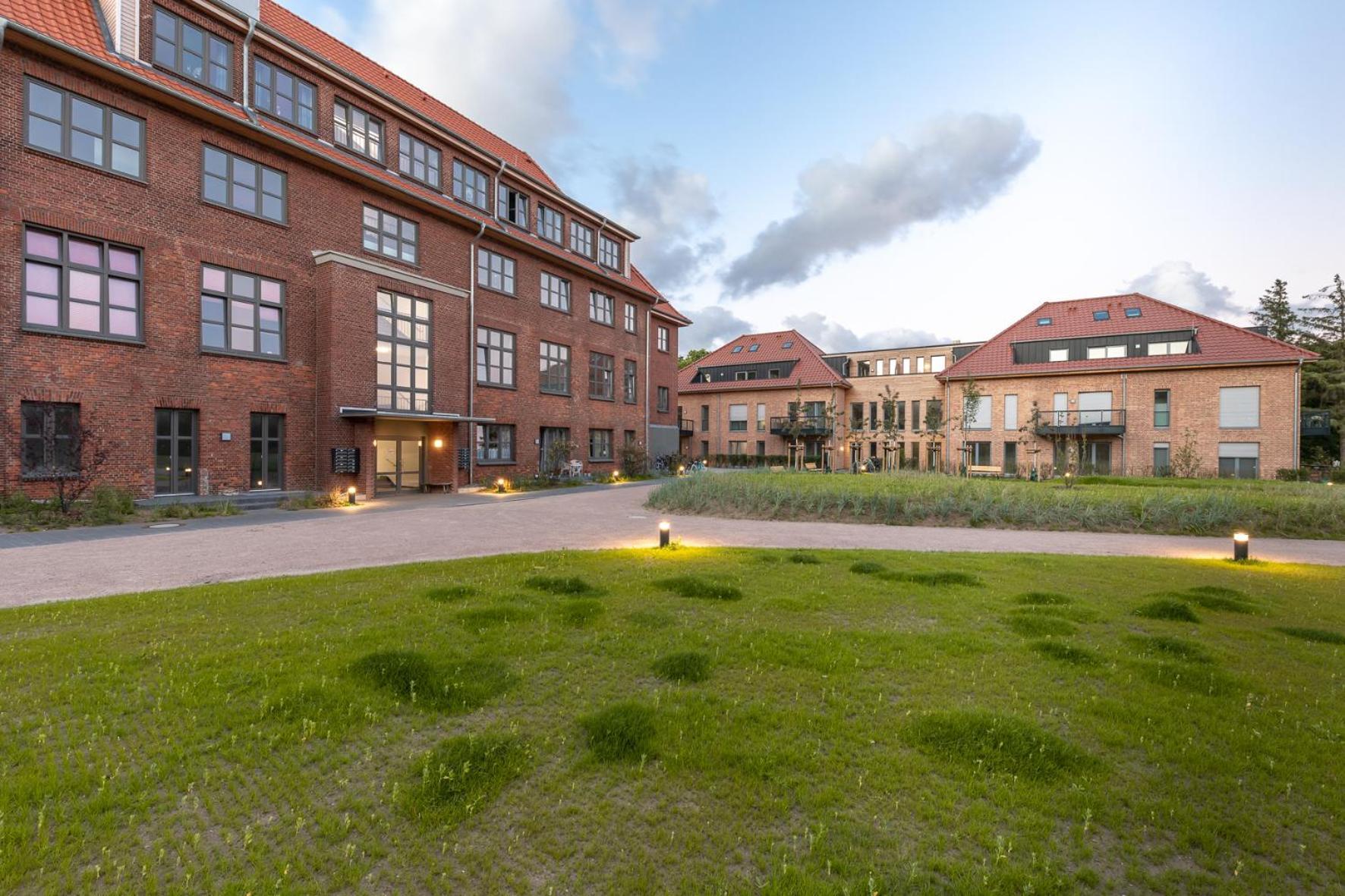 Wohnen Am Suedstrand - Ferienwohnung 0 4 Wyk auf Föhr Eksteriør bilde